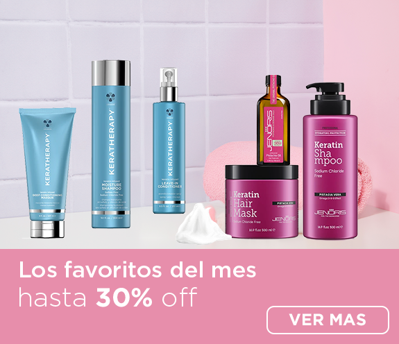  Los Favoritos del Mes