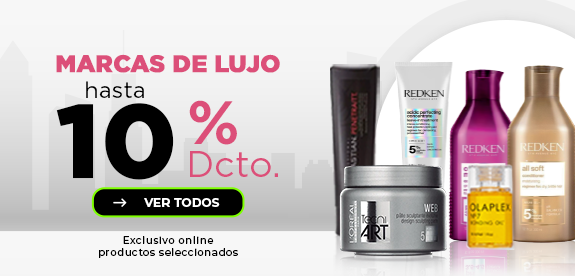 MARCAS DE LUJOS -20%OFF