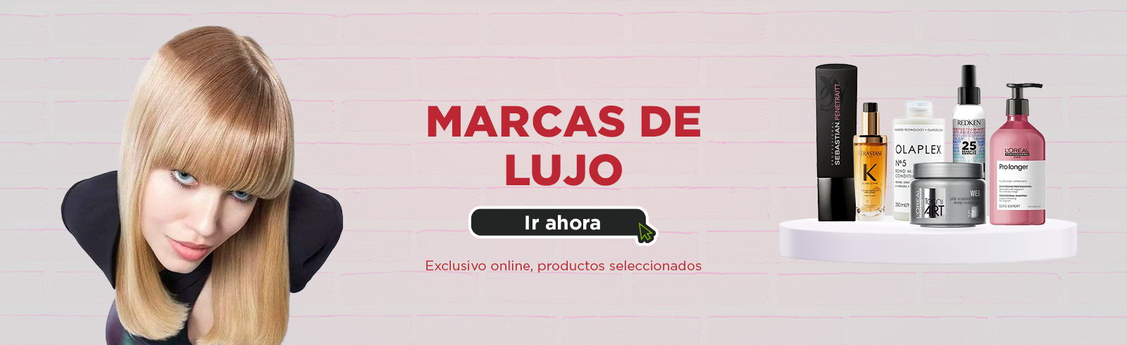Marcas de Lujo –