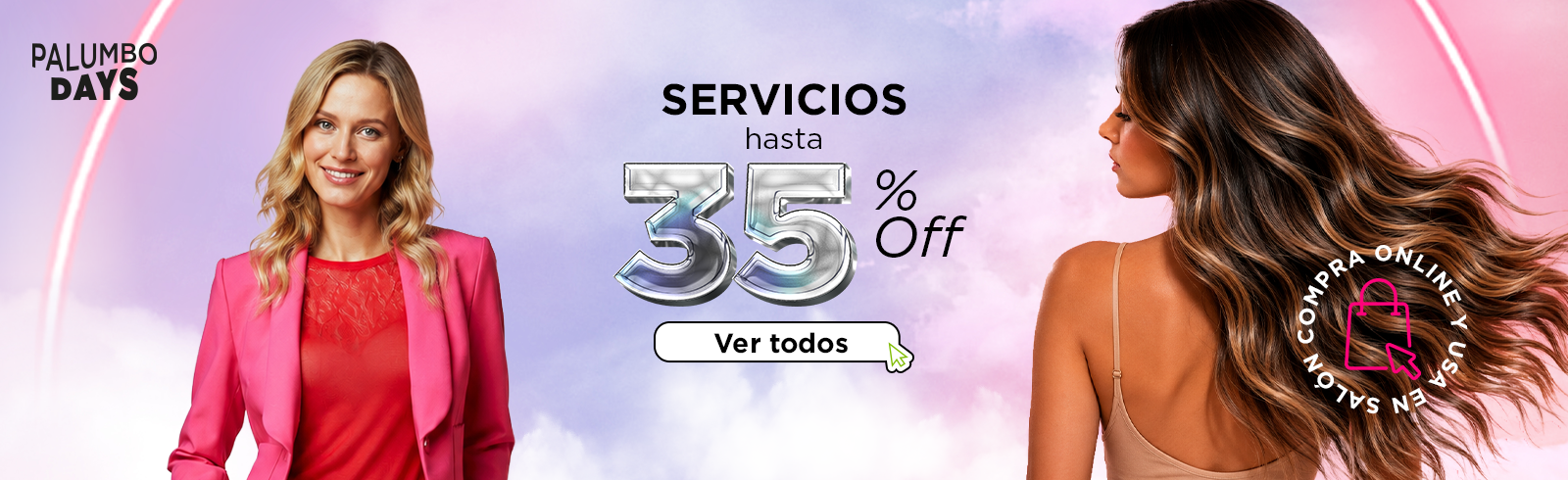 Servicios Hasta 30%