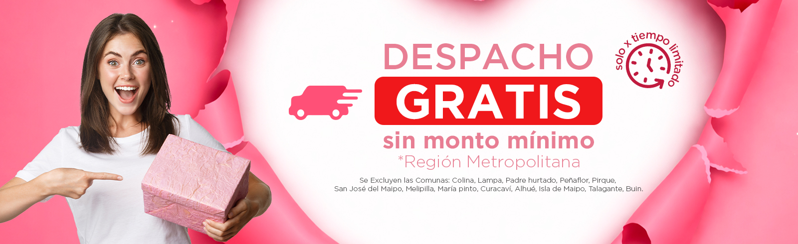 Despacho Gratis