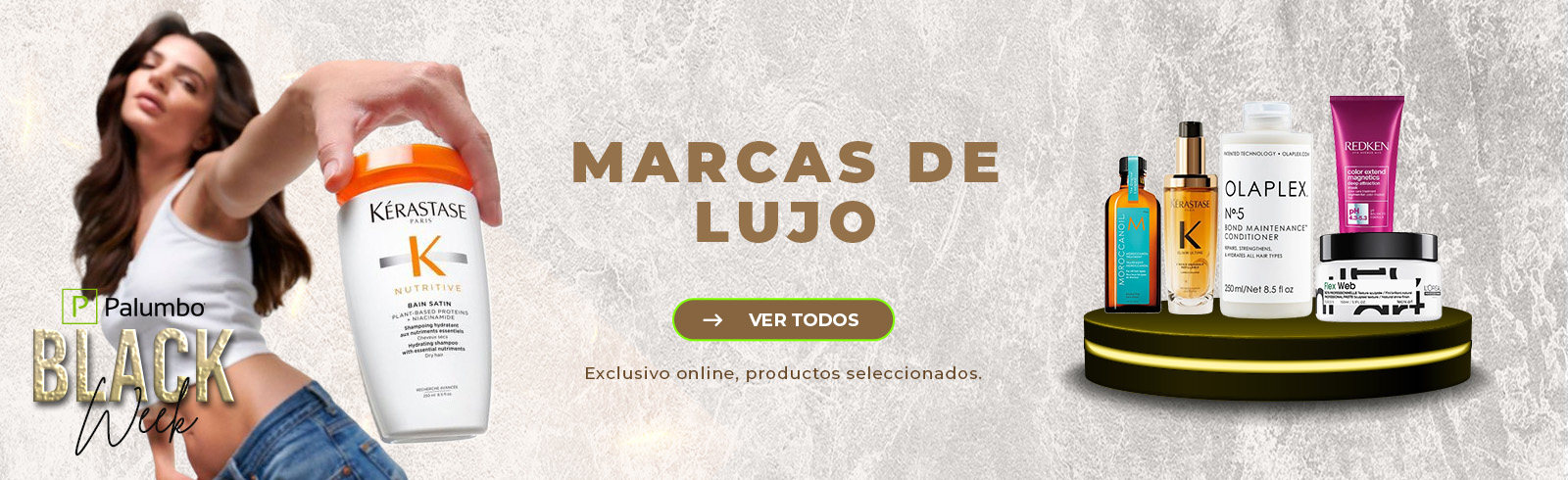 Marcas de Lujo | Productos Premium
