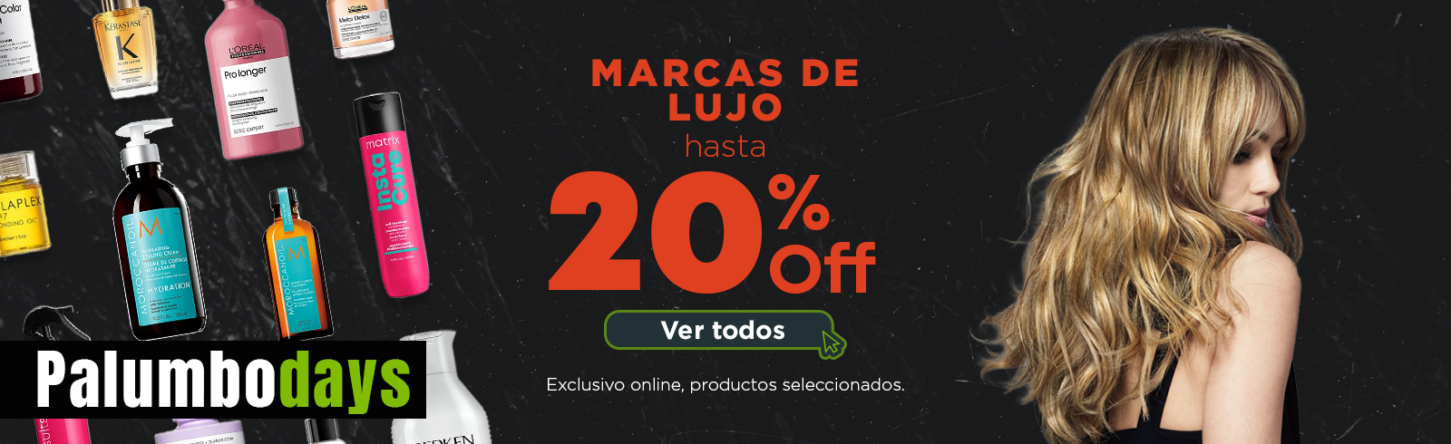 Palumbo Days 20% Marcas de lujos  