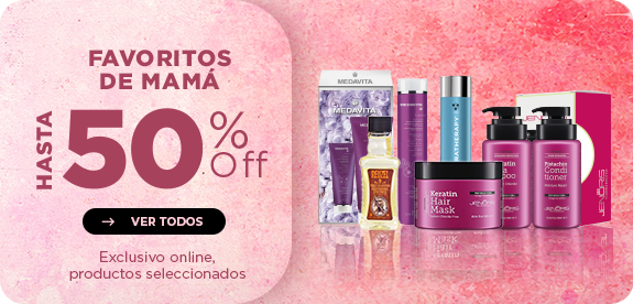 Marcas Profesionales hasta 50% OFF