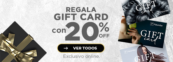Gift Cards 20% OFF | Regala Belleza