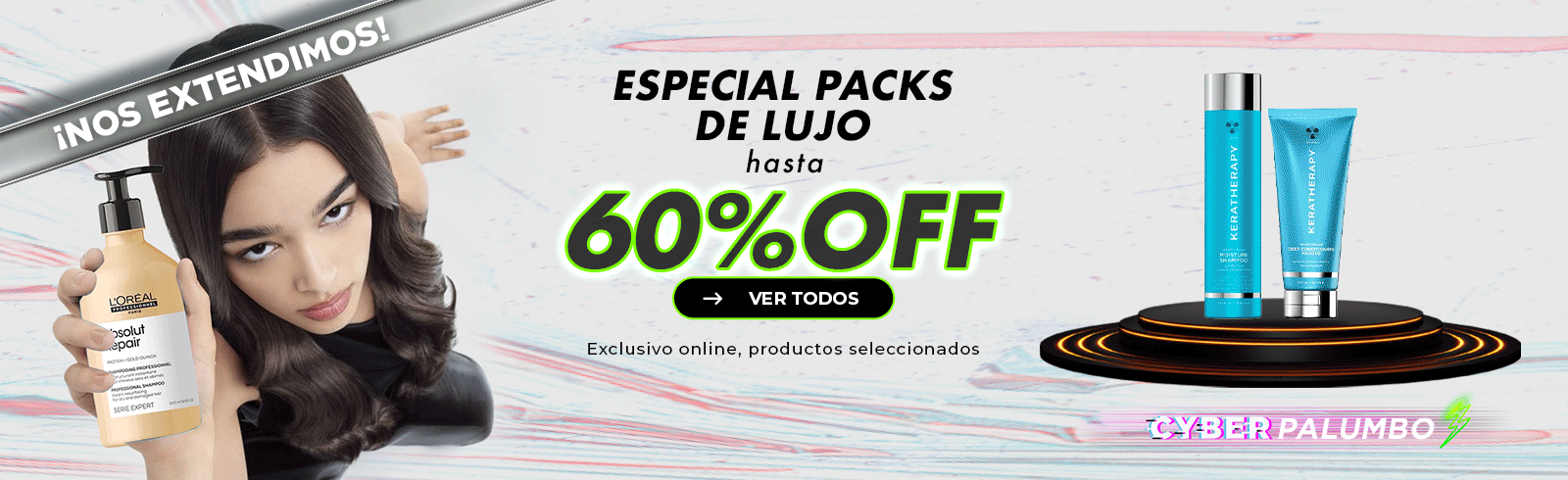 Marcas de Lujos con 20%OFF