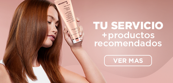“Tu Servicio + Productos Recomendados”