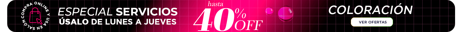 Servicios Especiales | Hasta 40% OFF