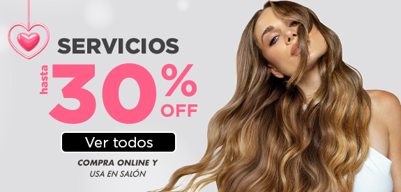 ¡Descuentos hasta 30% En servicios !