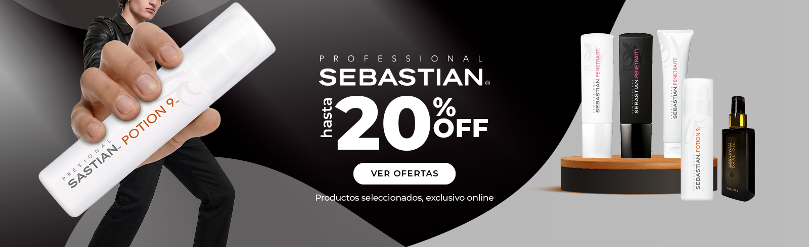 20% SEBASTIAN