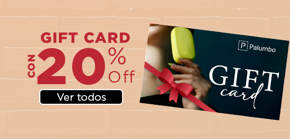 GIFT CARD -20%OFF