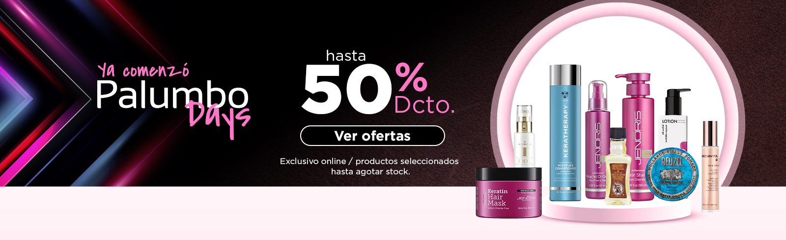 Marcas Propias – hasta 50% OFF