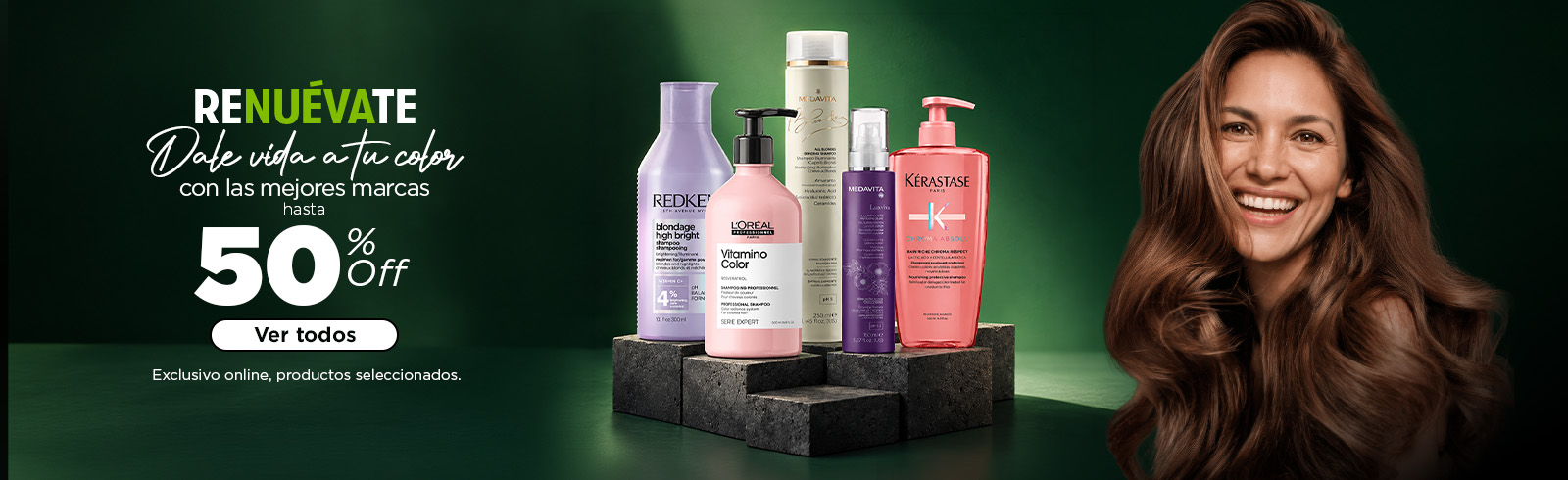 Renuevate 50%OFF
