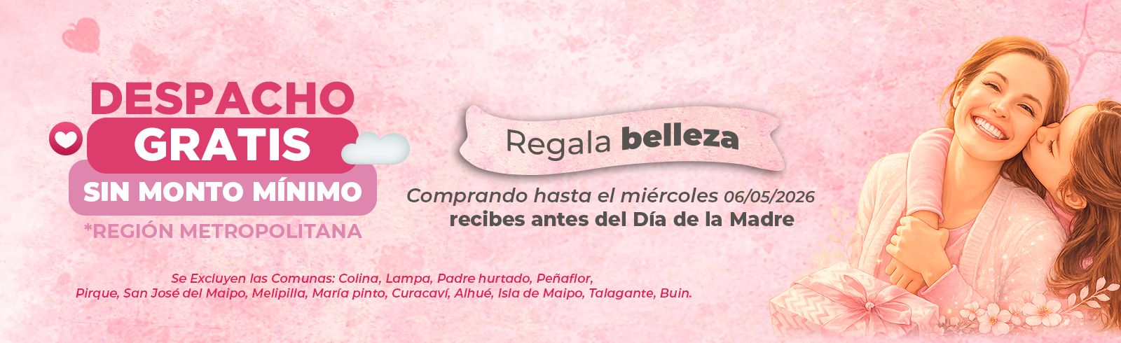 Despacho Gratis