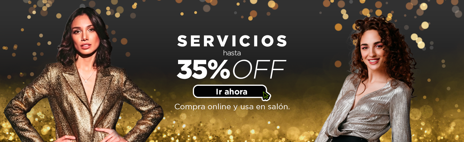 Servicios – hasta 35% OFF