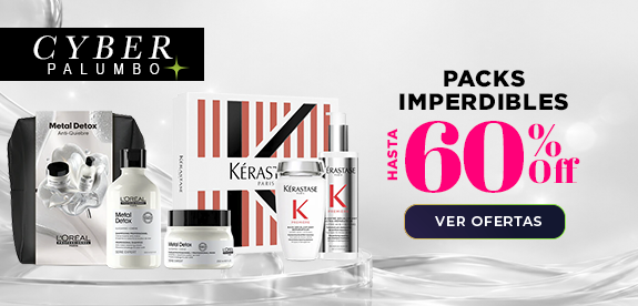 Packs Imperdibles | Hasta 60% OFF