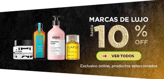Marcas de Lujo hasta 10% OFF | Productos Premium