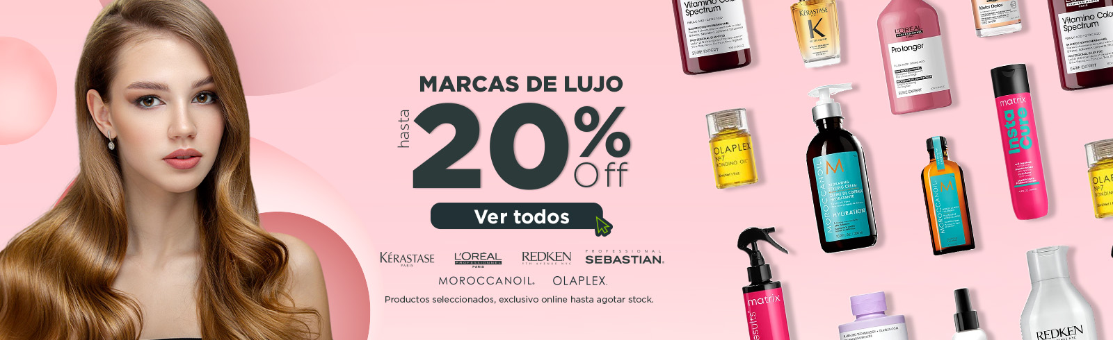 10% Marcas de lujos