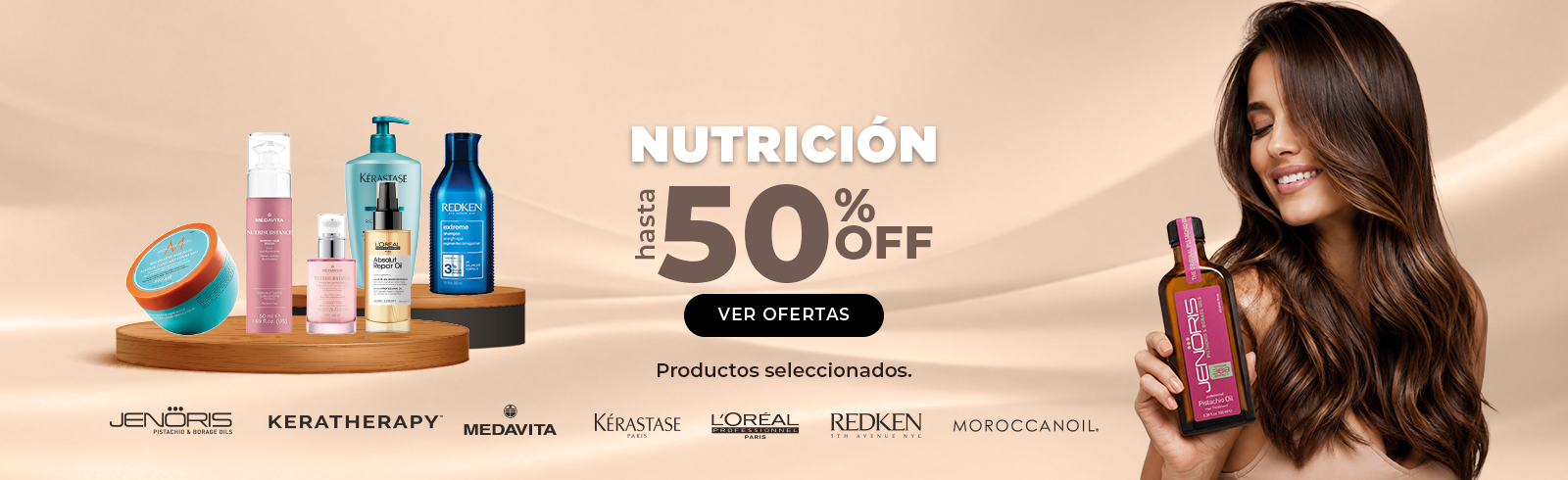 Nutricion 50%OFF