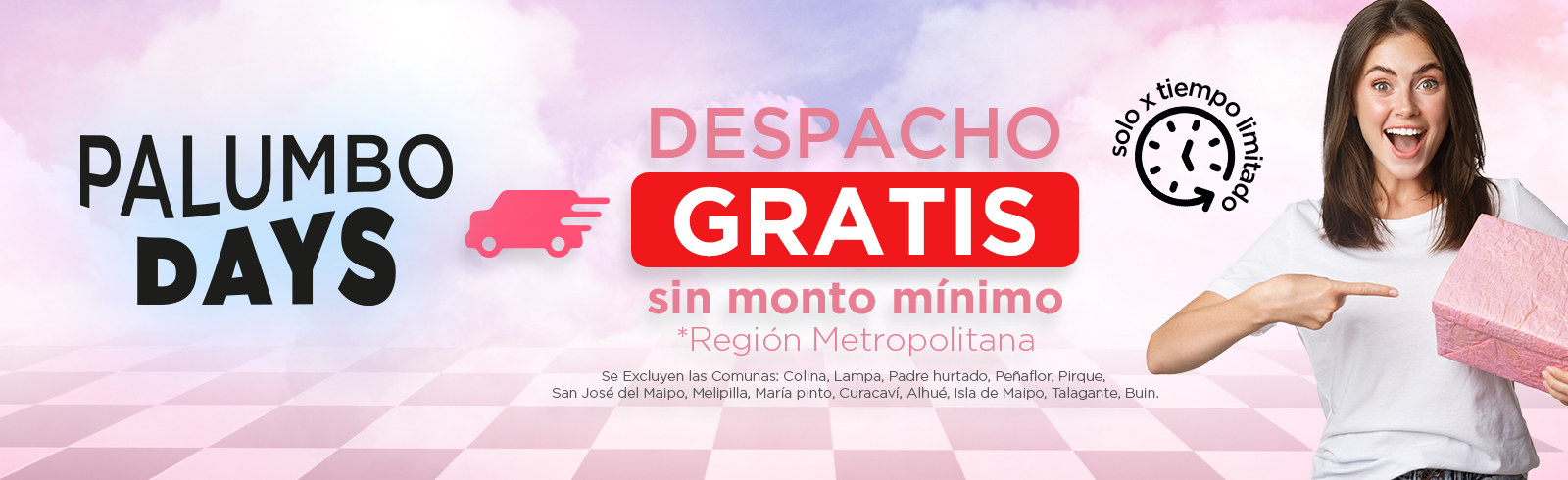 Despacho Gratis