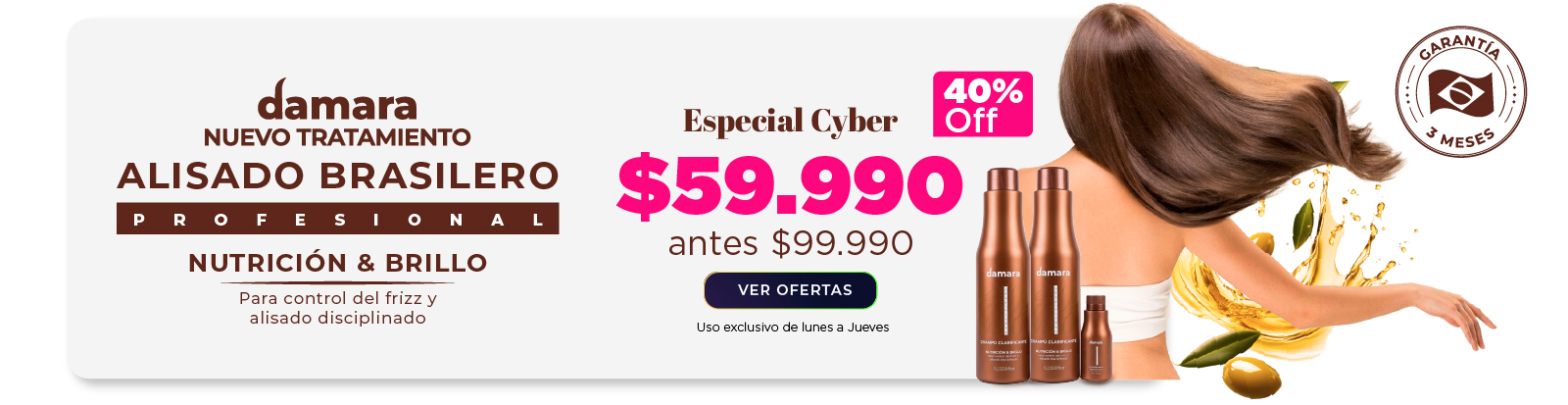 Damara | 40% OFF