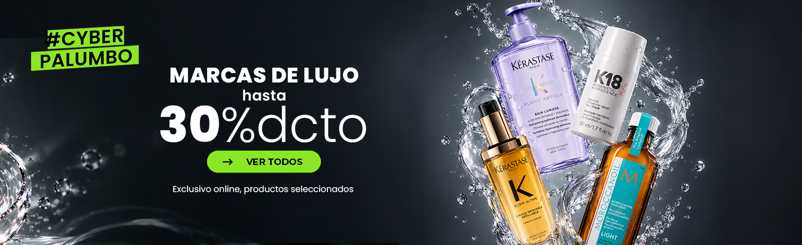 MARCAS DE LUJO HASTA 30% OFF