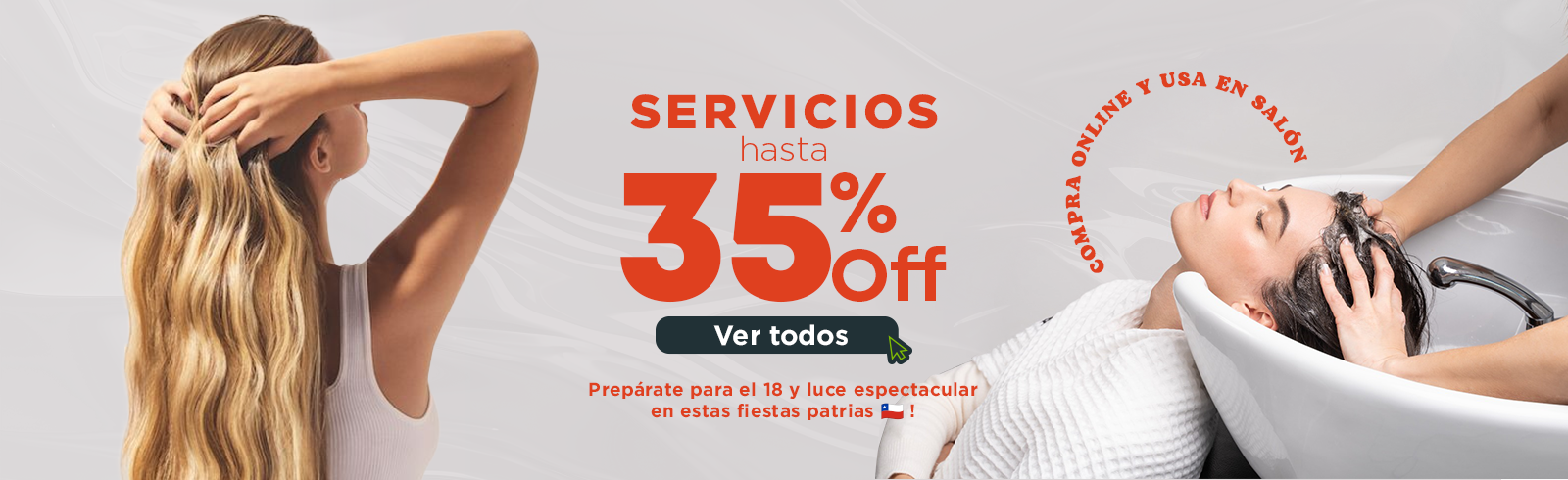 Palumbo Days Servicios Hasta 35%