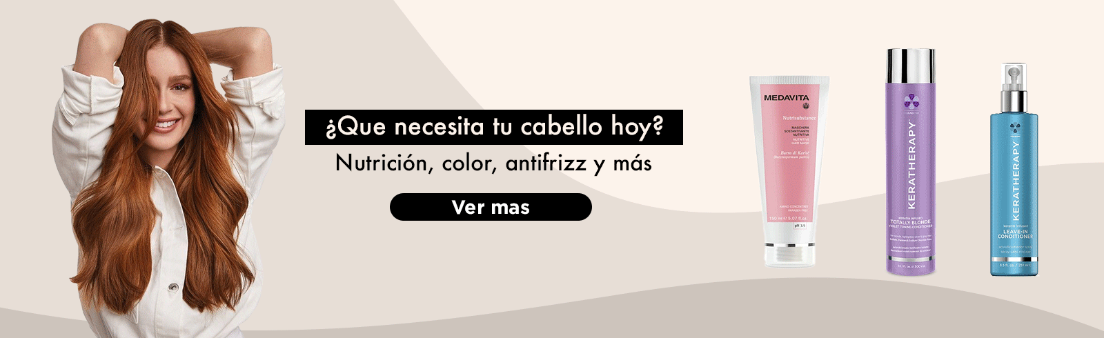 ¿Qué necesita tu cabello hoy?