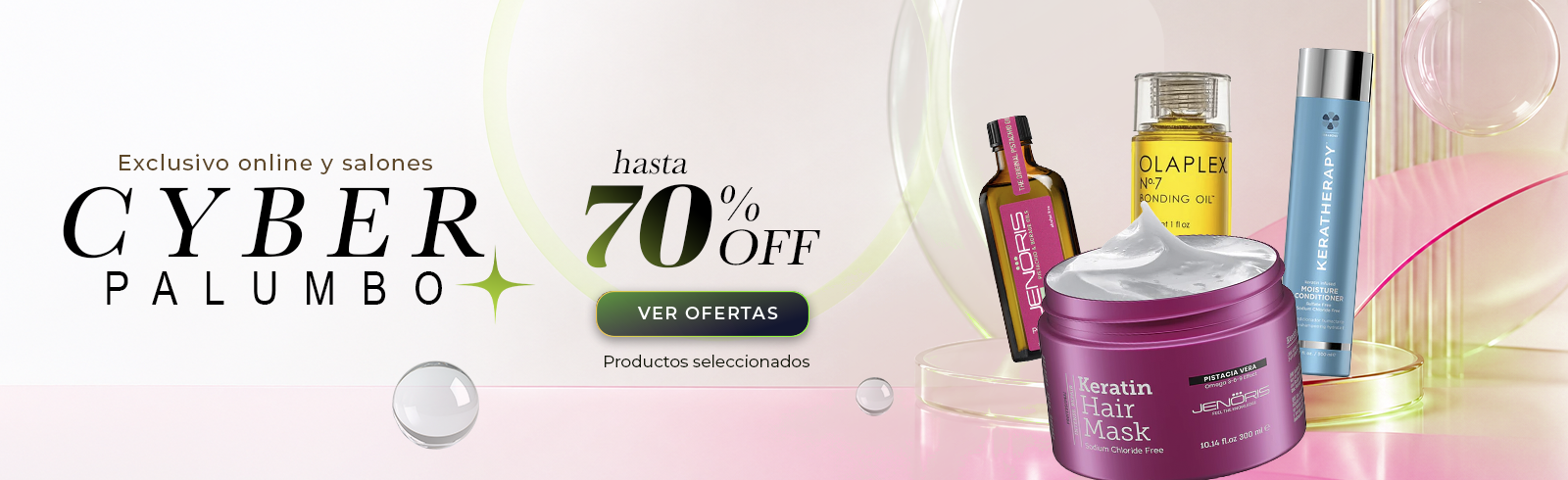 Cyber Palumbo | Hasta 70% OFF