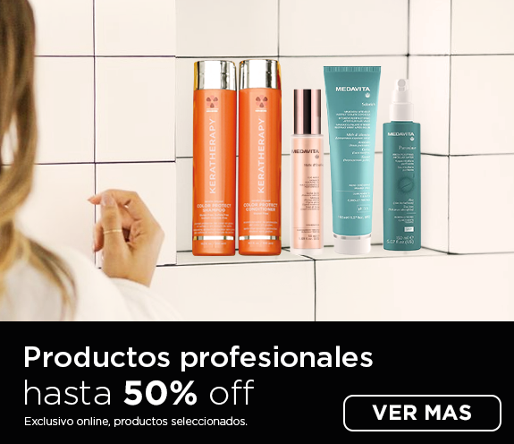 Palumbo Days 50% en productos profesionales