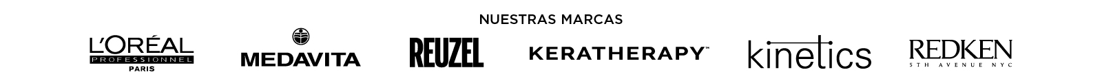 Nuestras Marcas