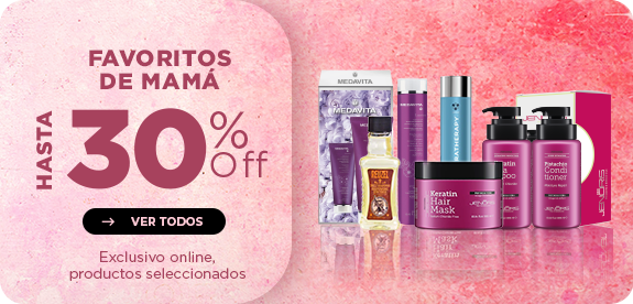 Marcas Profesionales hasta 50% OFF