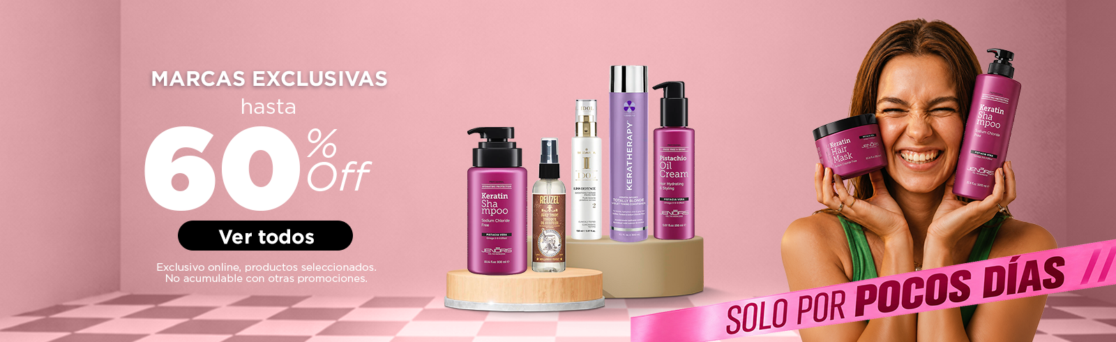 MME 60%OFF