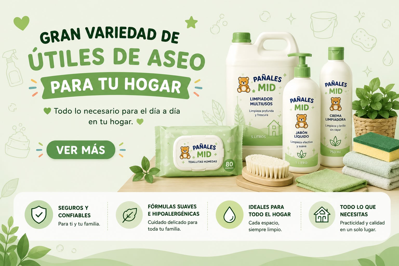Recién Llegados