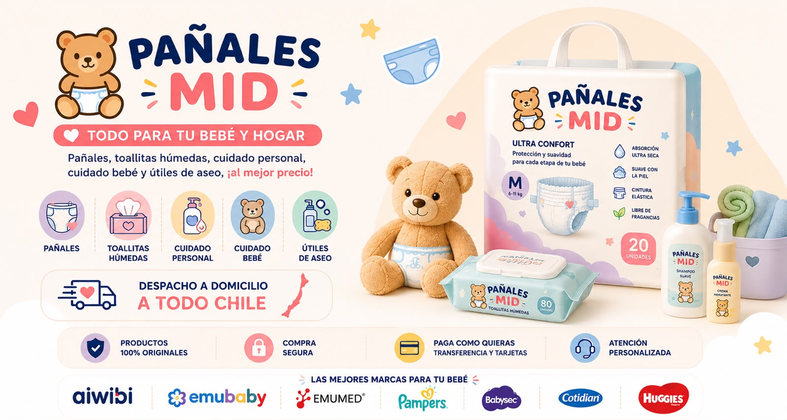 PañalesMid