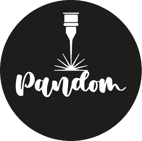 Pandom personalizados 