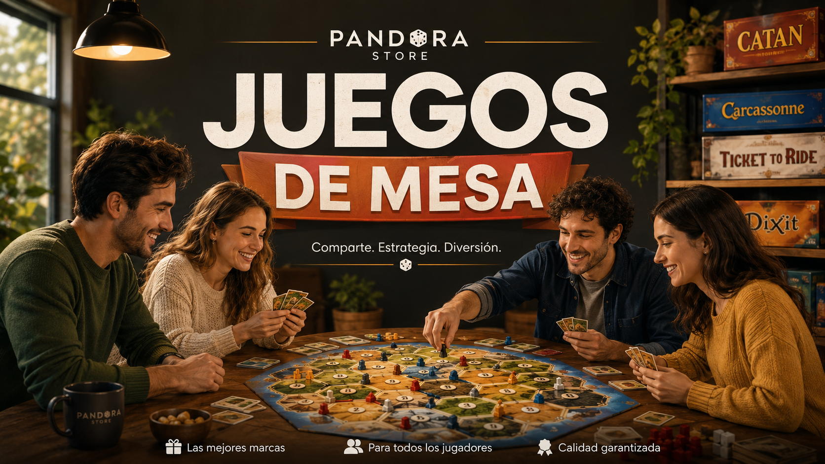 PandoraStore