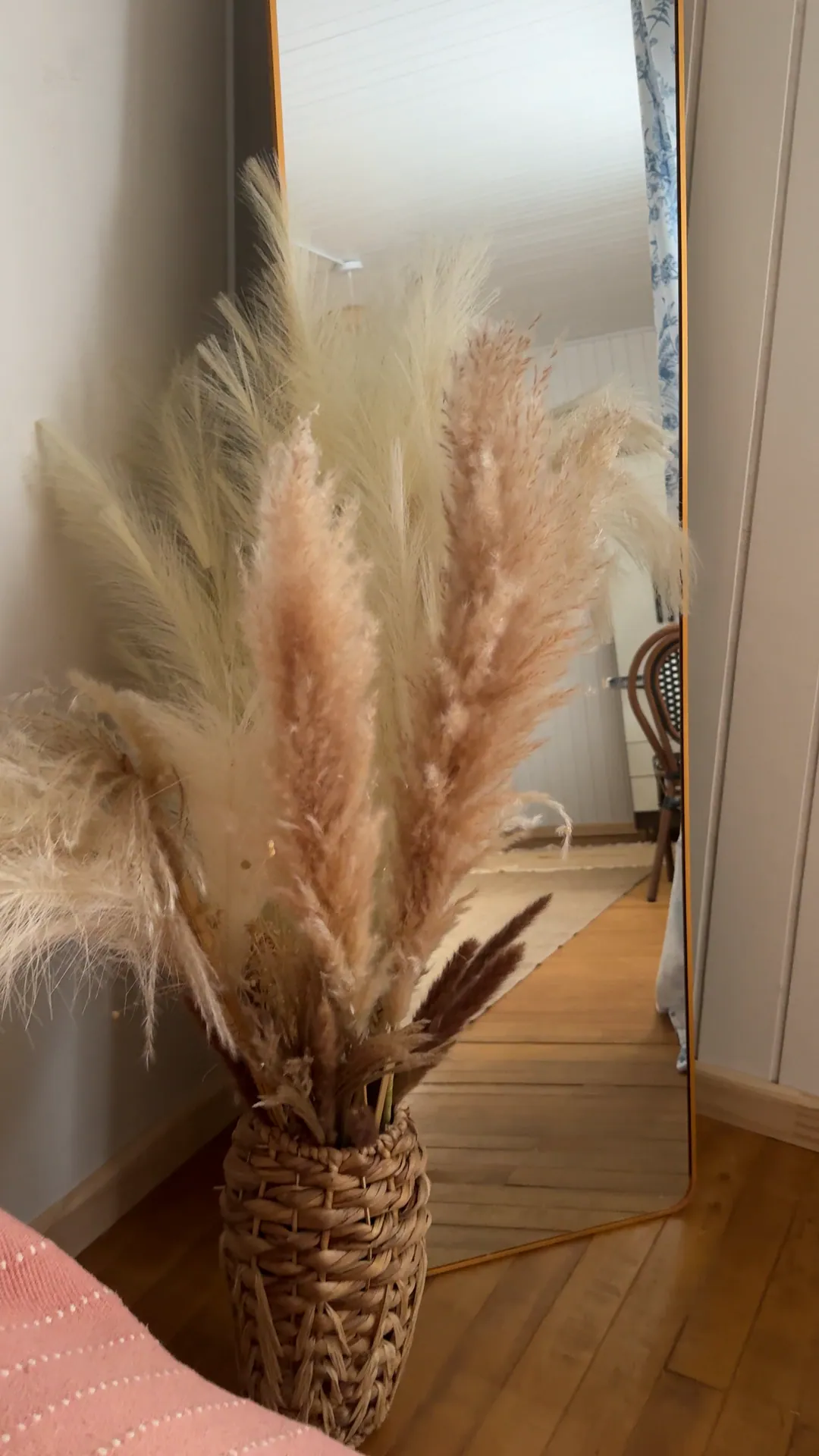 Pampas, foto real de la Casona