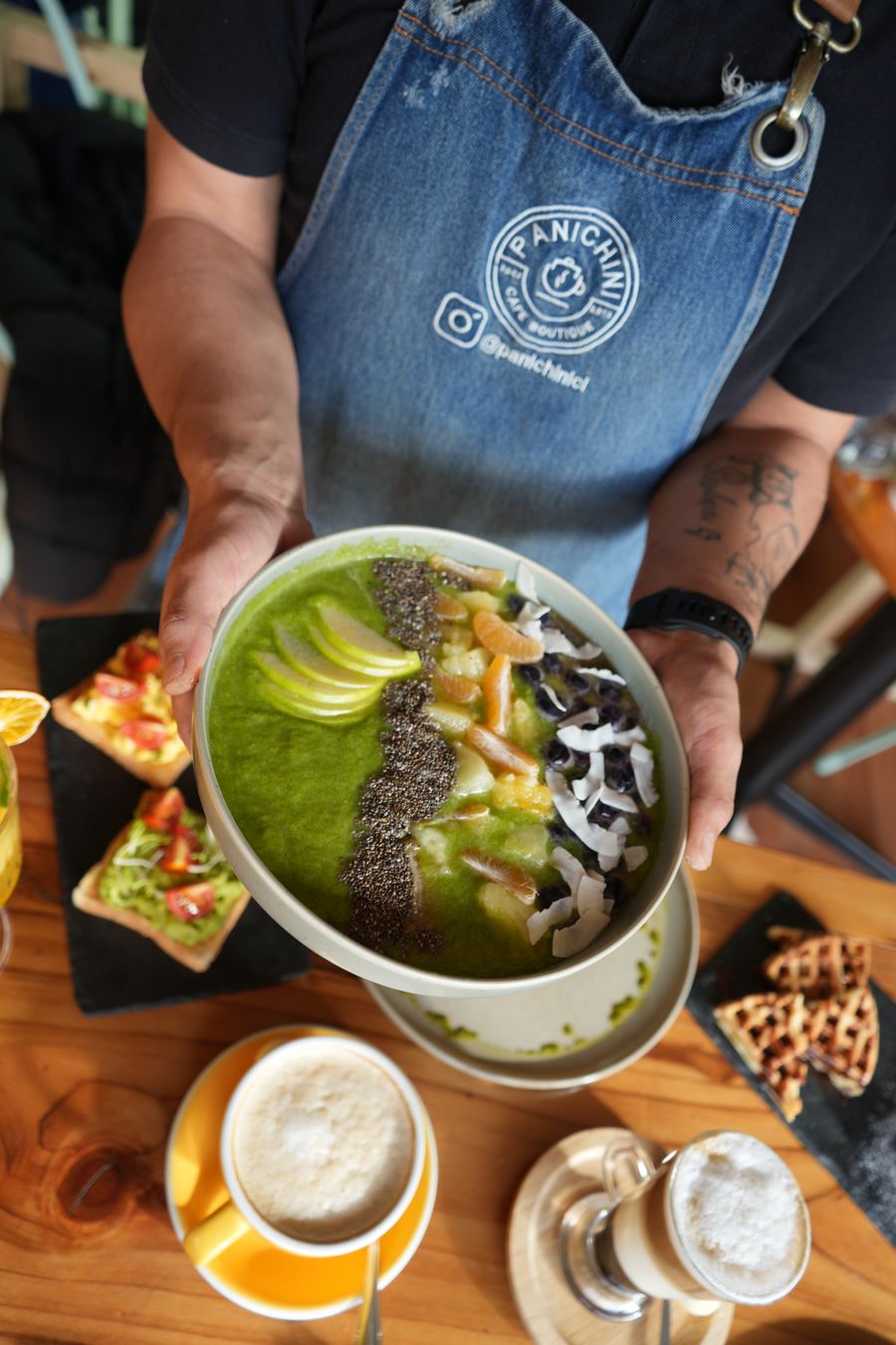 Bowls de la casa