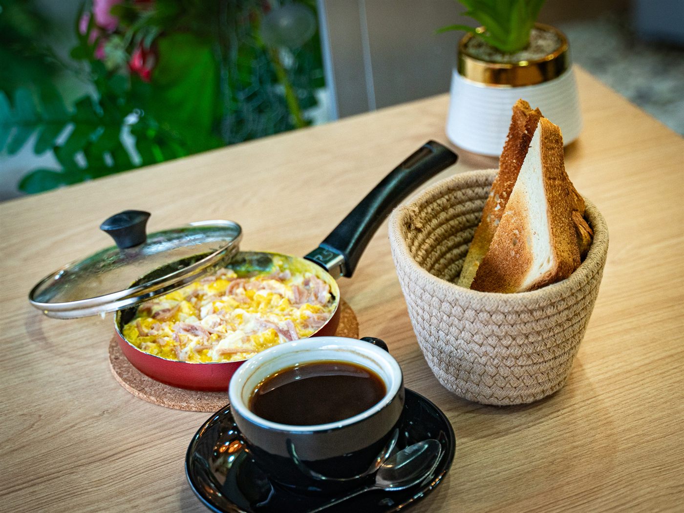 Desayunos & Onces