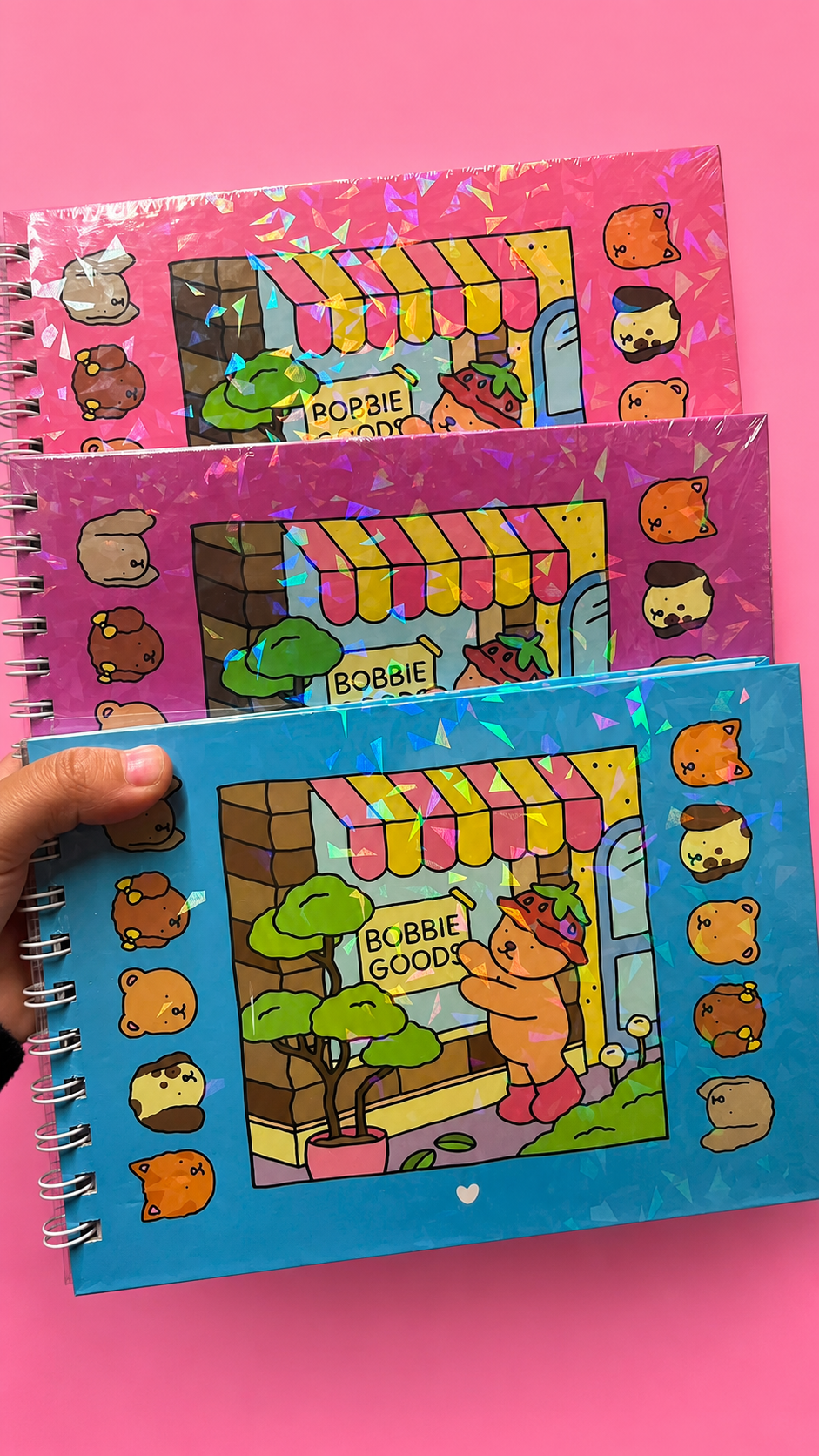 Libros para colorear