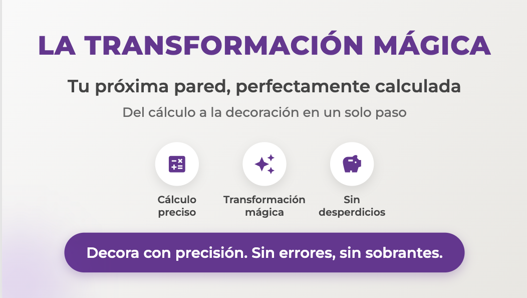 CALCULADORA DE ROLLOS