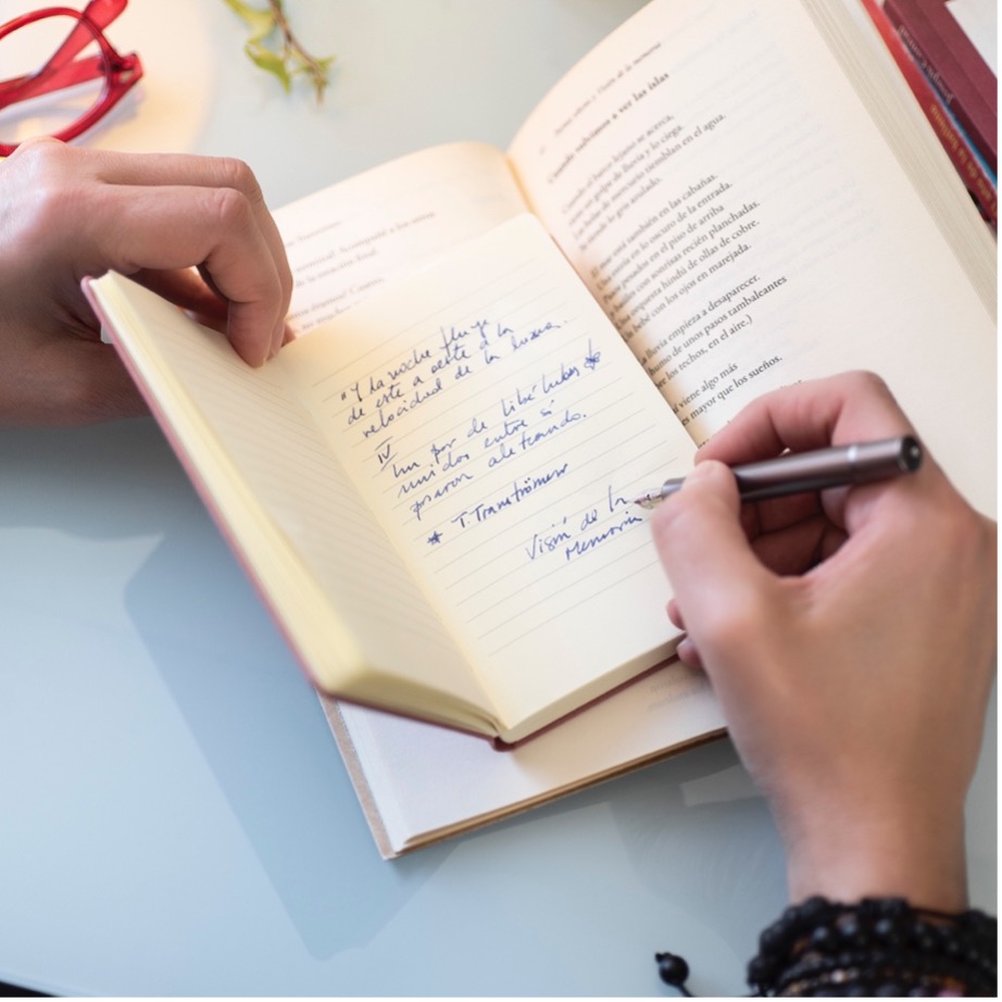 Escribir es el hábito más simple que puedes empezar