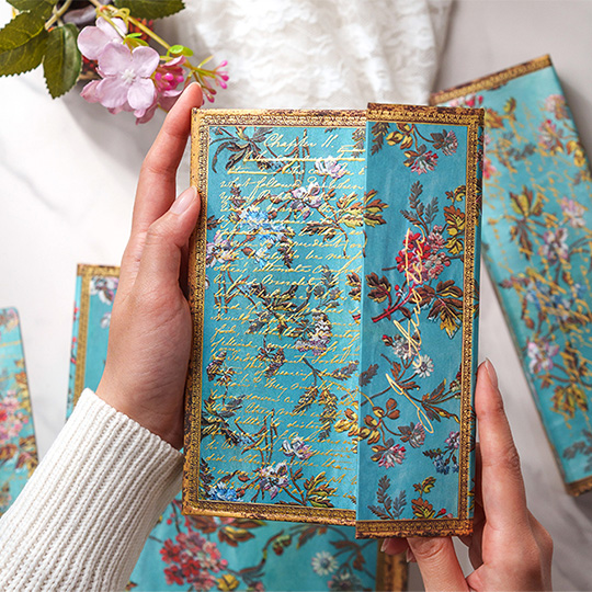 PAPERBLANKS, mucho más que papelería bonita