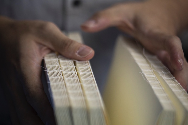 Execelencia Japonesa al Servicio del Papel