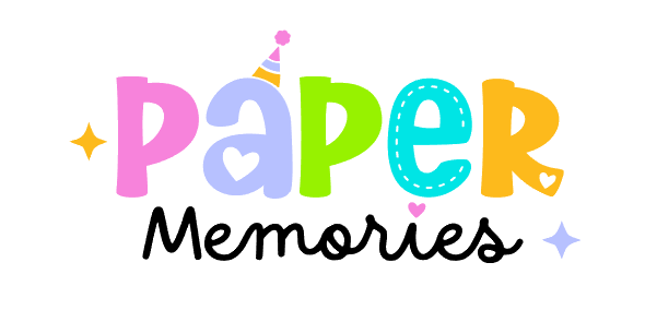 Papermemories chile Cotillón Personalizado