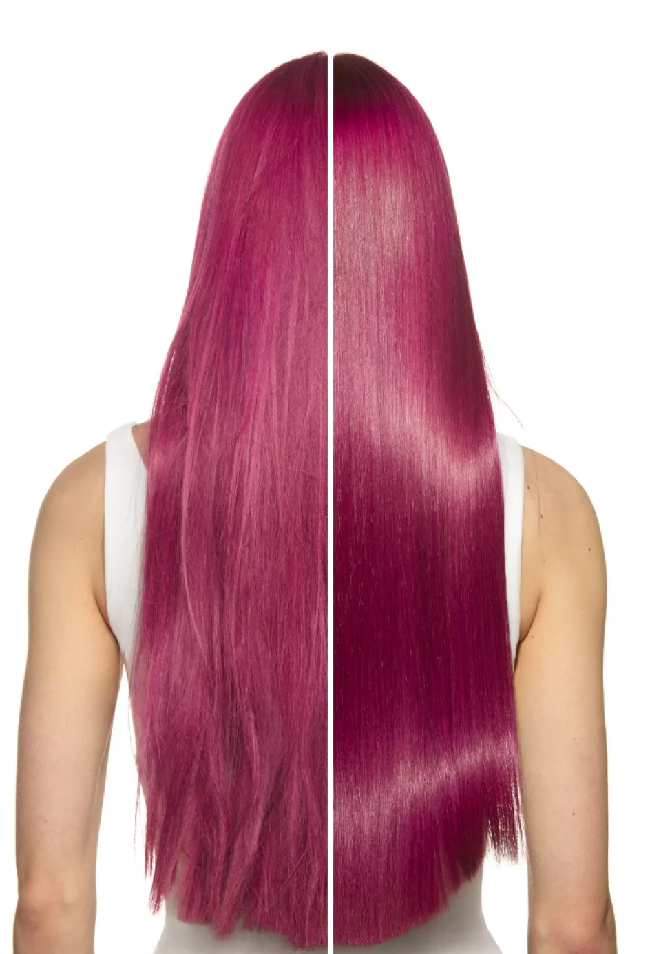 Cabello Con Color