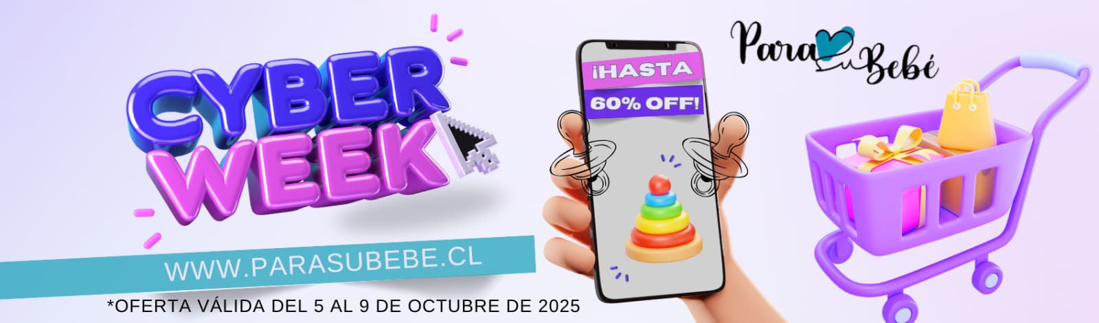 Parasubebe.cl