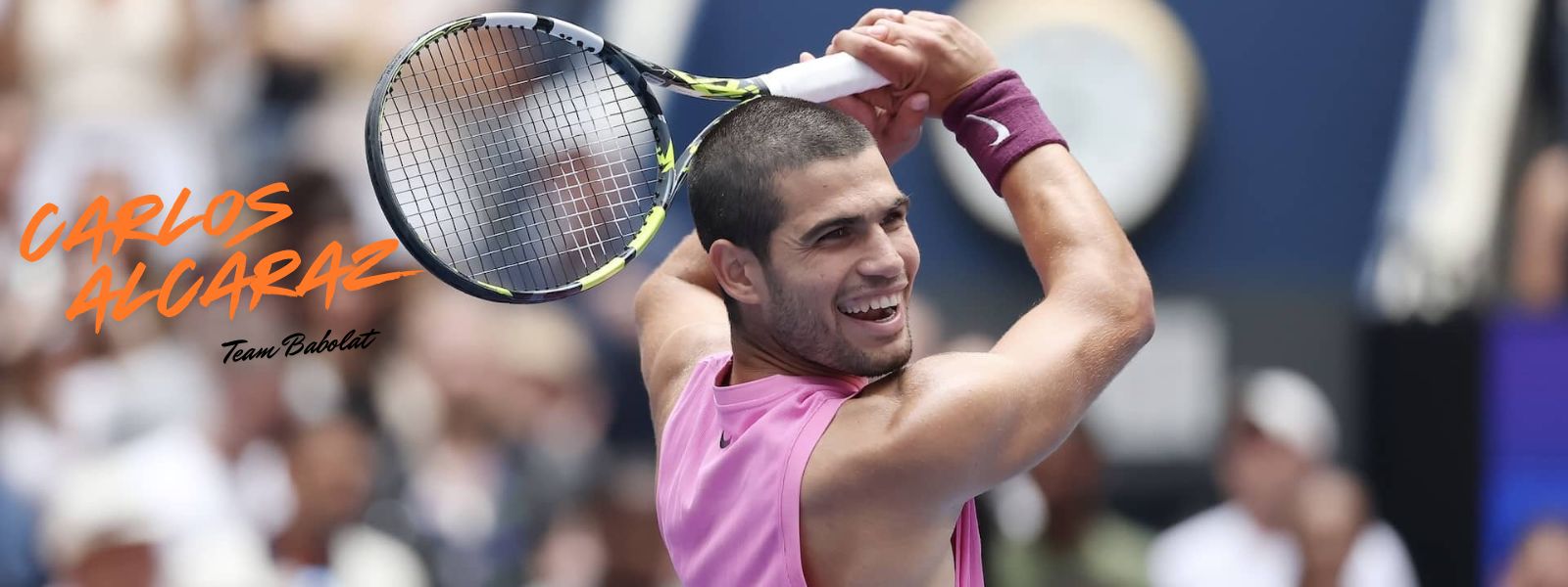 Consigue la Equipación de Alcaraz