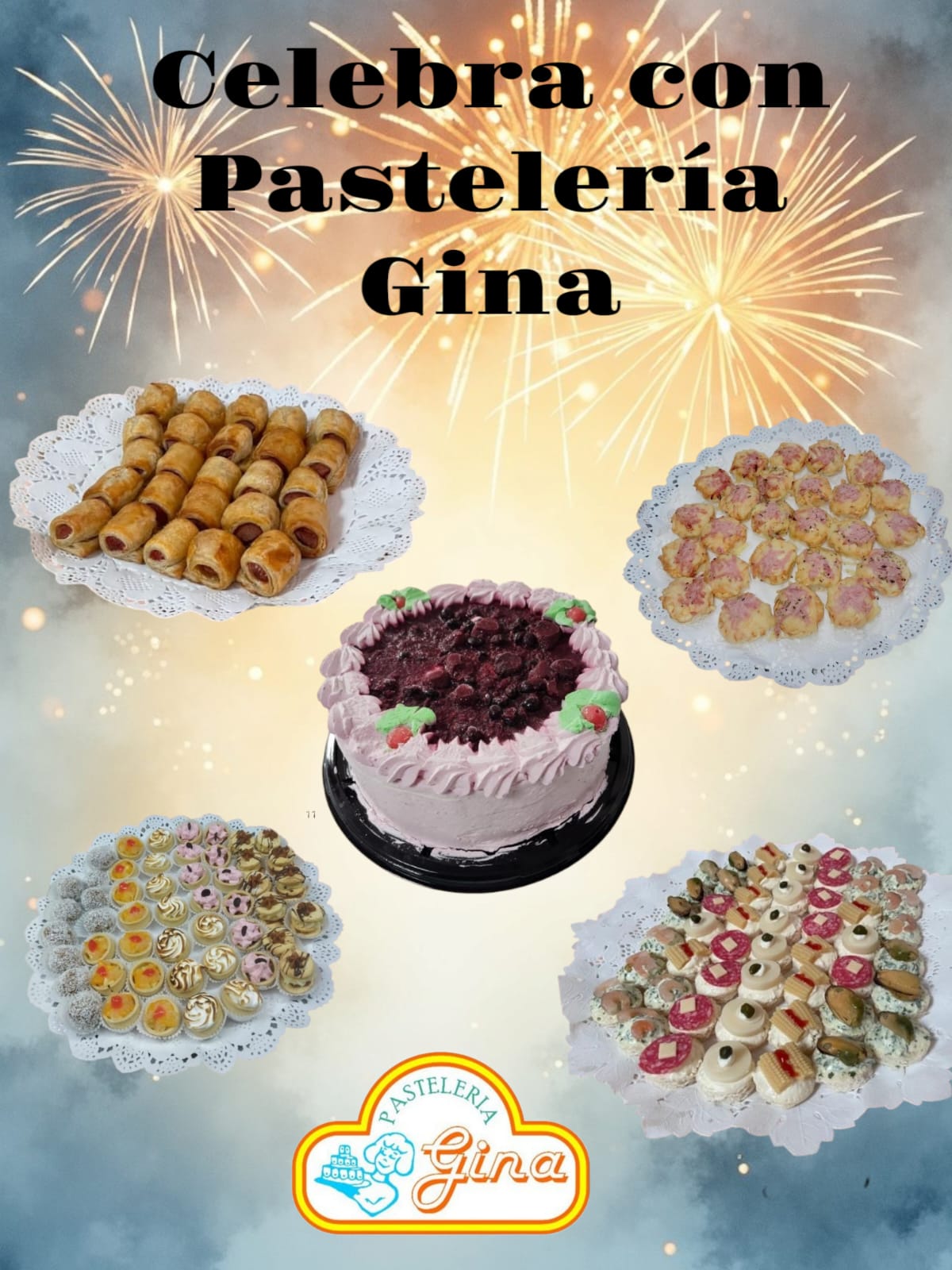 Pastelería Gina